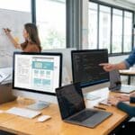 ¿Qué implica que se esté realizando la web de un negocio?