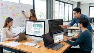 ¿Qué implica que se esté realizando la web de un negocio?