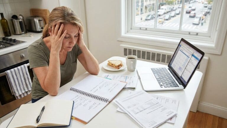 ¿Qué es el estrés crónico y cómo afecta el bienestar?