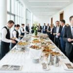 ¿Qué es el catering para eventos de empresas y por qué es tan importante?