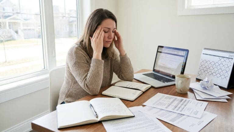 ¿Qué es la fatiga mental y cómo impacta en la vida diaria?