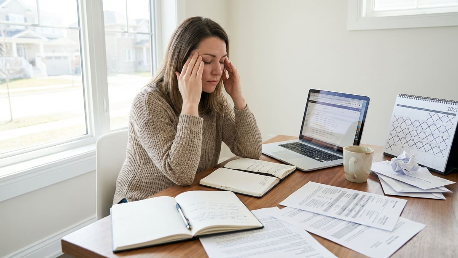 ¿Qué es la fatiga mental y cómo impacta en la vida diaria?