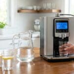 ¿Qué es el agua alcalina ionizada y por qué es importante para la salud?