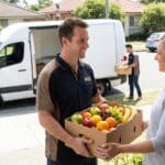 ¿Qué es la fruta fresca a domicilio y cómo funciona este servicio?