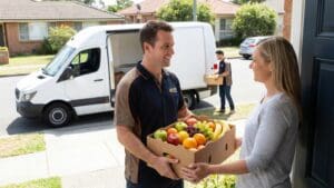 ¿Qué es la fruta fresca a domicilio y cómo funciona este servicio?