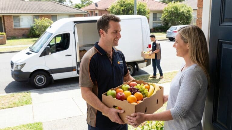 ¿Qué es la fruta fresca a domicilio y cómo funciona este servicio?