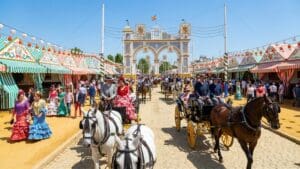 ¿Qué son los eventos en Andalucía y por qué atraen a tantos visitantes?