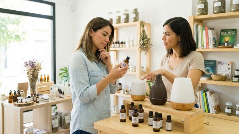 ¿Qué es la aromaterapia y cómo elegir bien al comprarla?