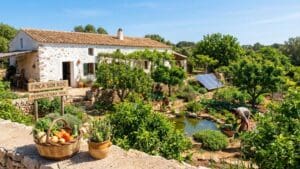 ¿Qué es la permacultura: un diseño para la vida sostenible?