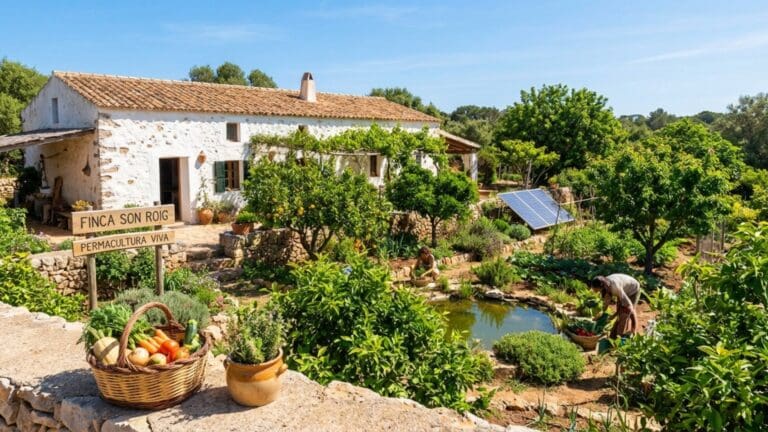 ¿Qué es la permacultura: un diseño para la vida sostenible?