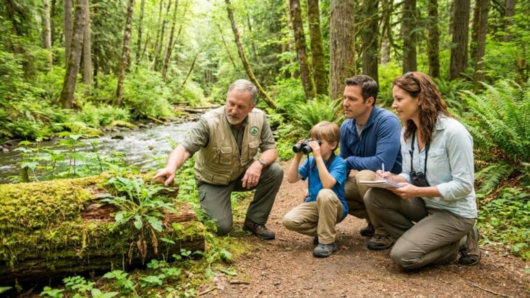 ¿Qué son las experiencias en la naturaleza y cómo nos benefician?