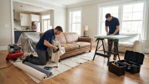 ¿Qué es el tapizado de muebles a domicilio y por qué es una solución práctica?