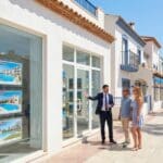 La inmobiliaria en la Costa Blanca