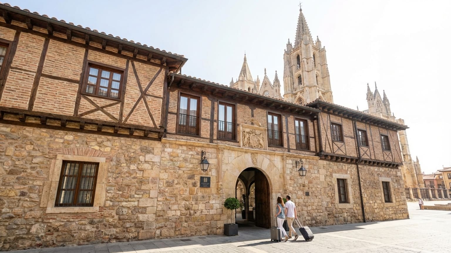 ¿Qué es el alojamiento en León histórico y por qué elegirlo?