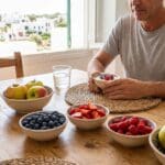 ¿Qué frutas son las más adecuadas para las personas con diabetes?