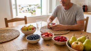 ¿Qué frutas son las más adecuadas para las personas con diabetes?