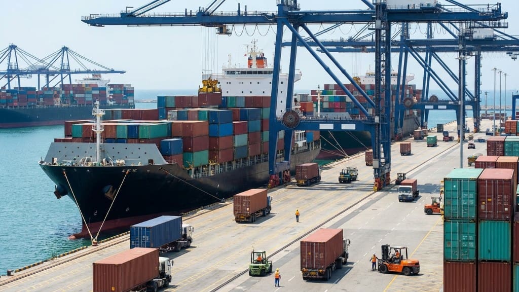 El comercio internacional: definición y relevancia global