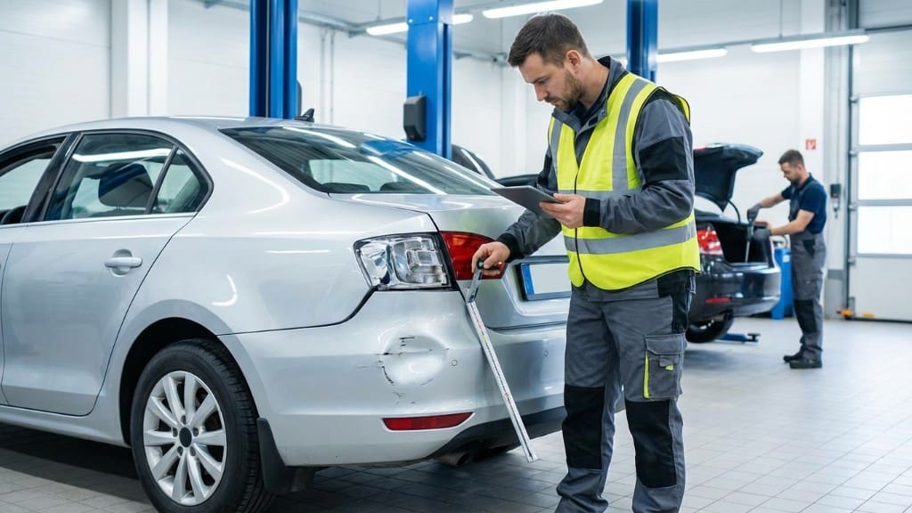 El peritaje de automoción: concepto y relevancia