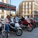 ¿Qué considerar al buscar motos de ocasión en Barcelona?