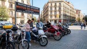 ¿Qué considerar al buscar motos de ocasión en Barcelona?