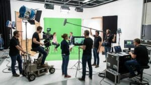 ¿Qué es una productora audiovisual?