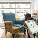 ¿Cómo encontrar tapicería cerca de mi ubicación para restaurar muebles?