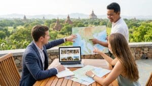 ¿Qué son los viajes a medida y cómo se diferencian de un paquete turístico?