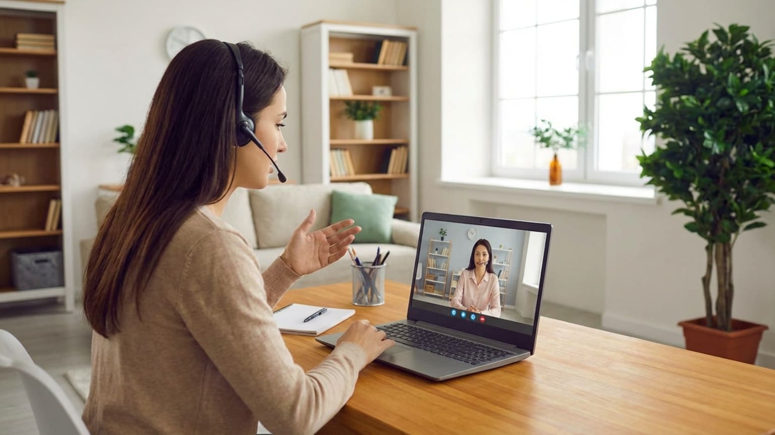 ¿Qué es la terapia online y cómo funciona este apoyo psicológico?