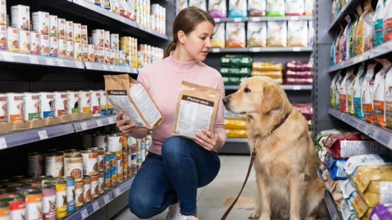 ¿Cómo elegir la mejor comida para animales y asegurar su salud?
