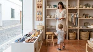 ¿Qué zapatos comprar para los primeros pasos de un bebé?