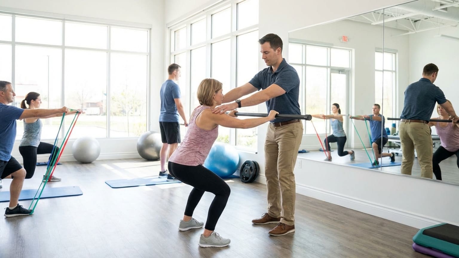 ¿Qué es la optimización del movimiento corporal y por qué es fundamental para el bienestar?