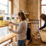 ¿Qué son los productos de limpieza para el hogar a granel?