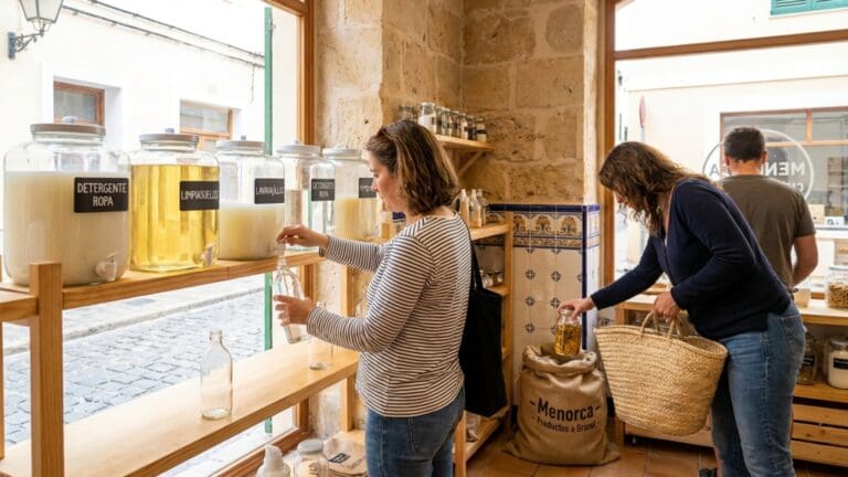 ¿Qué son los productos de limpieza para el hogar a granel?