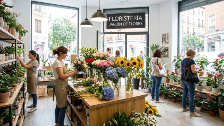 La esencia de una floristería: qué es y su relevancia