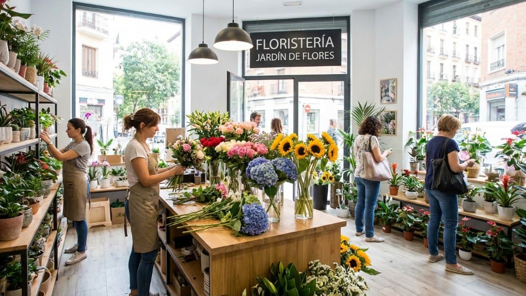 La esencia de una floristería: qué es y su relevancia