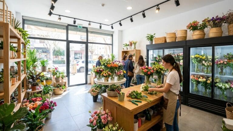 ¿Qué es una floristería y cuál es su importancia?