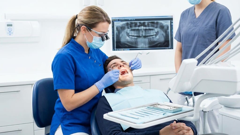 La importancia de la salud bucodental