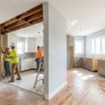 ¿Qué son las remodelaciones de interiores y cómo funcionan?