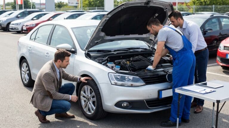 ¿Qué considerar al comprar un coche usado para asegurar una buena inversión?