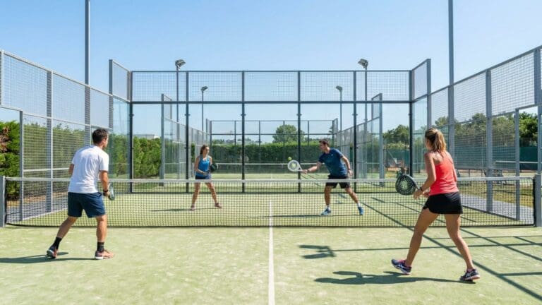 ¿Qué es el pádel y cómo se diferencia de otros deportes de raqueta?