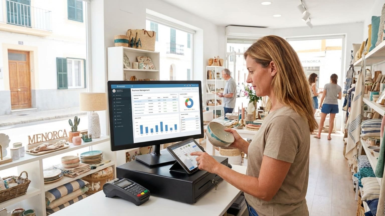 ¿Qué son las soluciones informáticas y cómo mejoran los negocios?