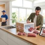 ¿Qué es la venta de carne online y cómo funciona este servicio?