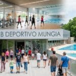 ¿Qué es un club deportivo en Mungia y qué actividades ofrece?