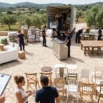¿Qué es el alquiler de mobiliario para eventos y cómo funciona?