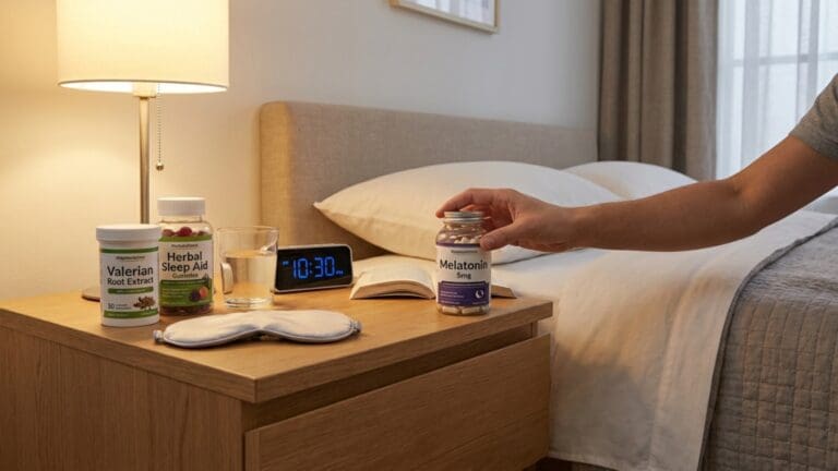 ¿Qué son los suplementos para el insomnio y cómo funcionan?