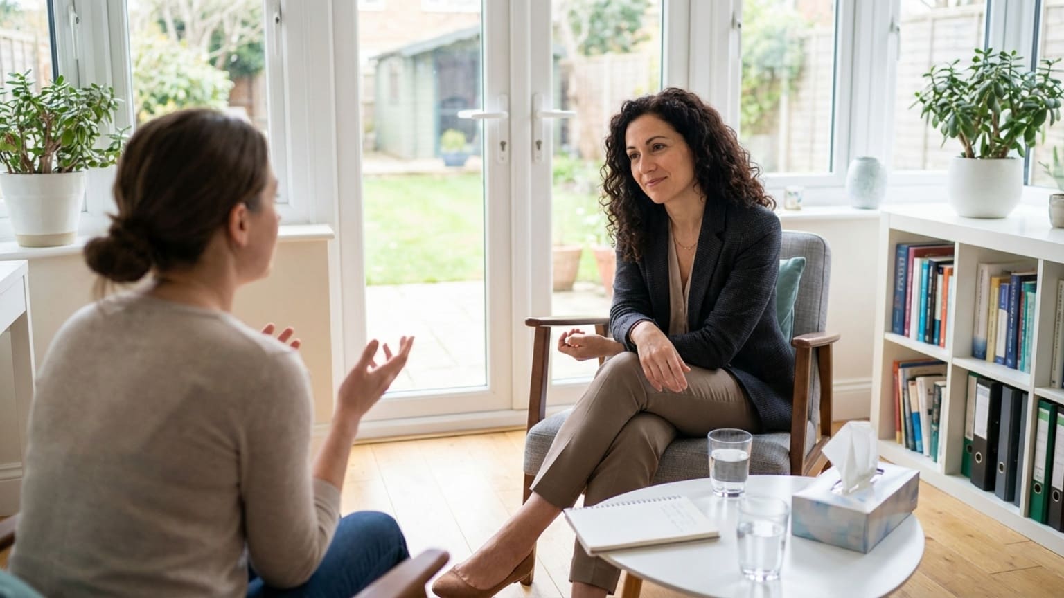 ¿Qué es una psicóloga y cómo puede ayudar en tu vida?
