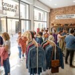 ¿Qué es la ropa vintage en España y por qué es tan buscada?