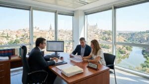 ¿Qué es un estudio jurídico y cómo puede ayudar en Toledo?