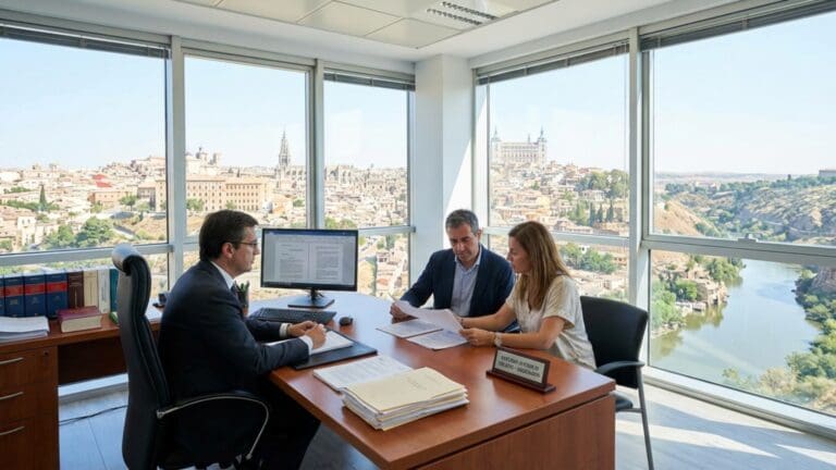 ¿Qué es un estudio jurídico y cómo puede ayudar en Toledo?