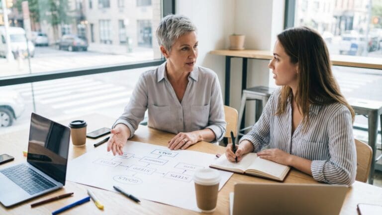 ¿Qué es la mentoría de desarrollo personal y cómo funciona?